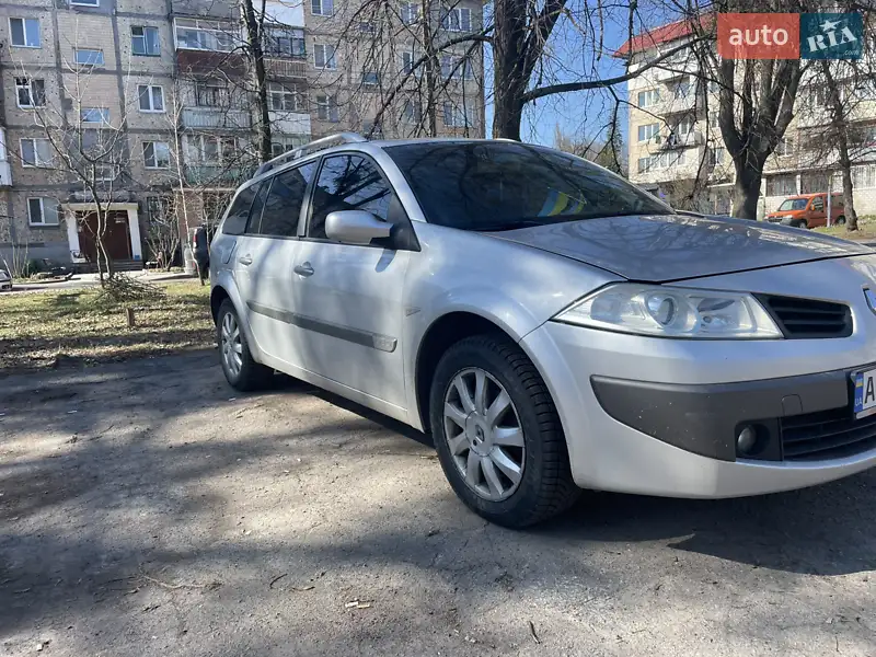 2006 renault megane