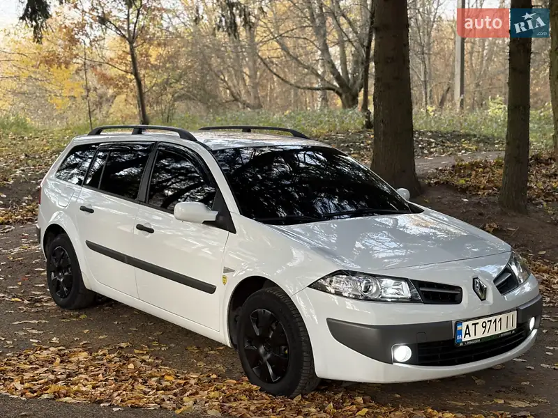 2009 renault megane