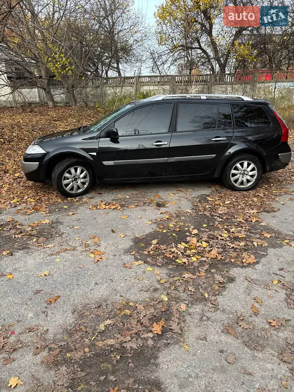 2006 renault megane