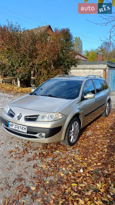 2008 renault megane