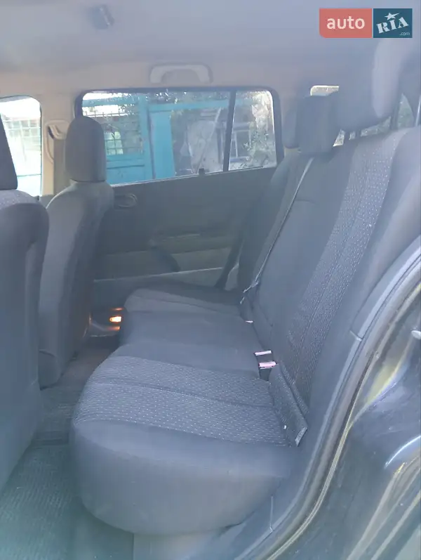 2005 renault megane