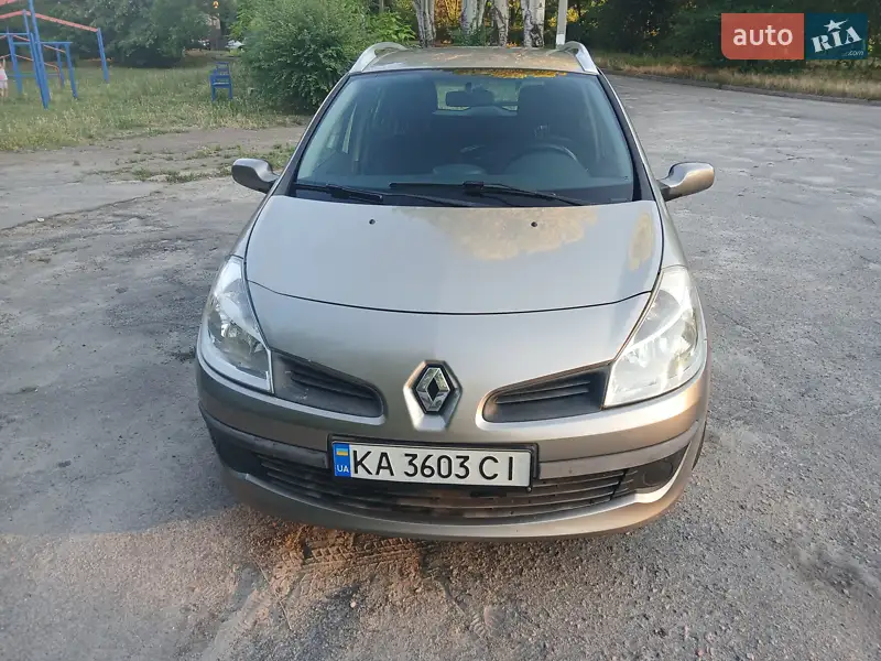 2008 renault clio
