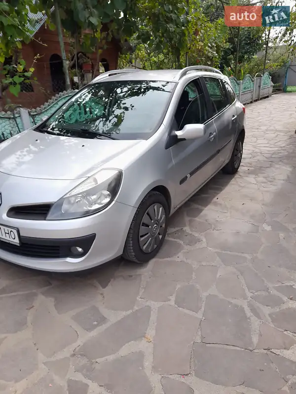 2008 renault clio