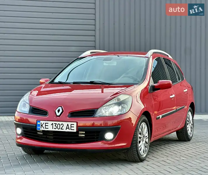 2008 renault clio