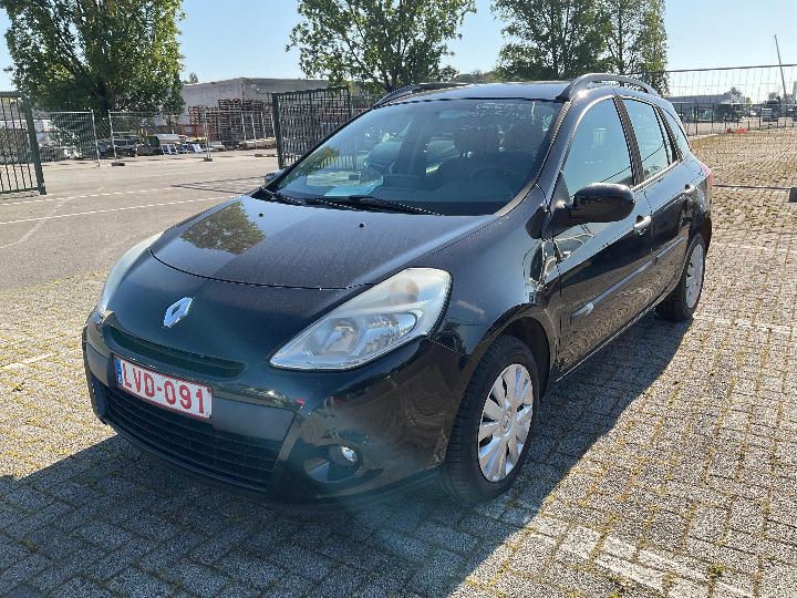 2009 renault clio