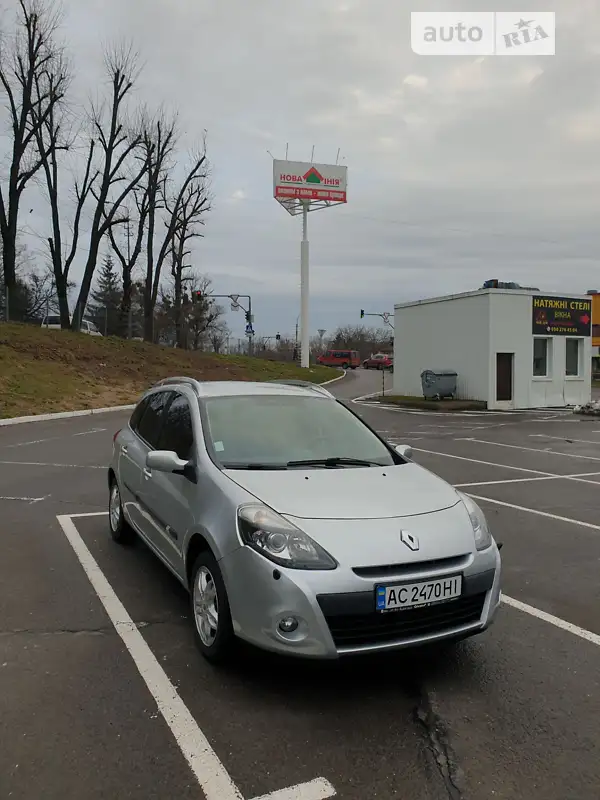 2008 renault clio