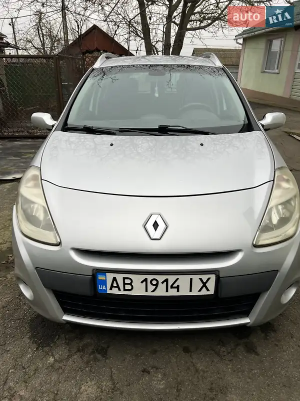 2008 renault clio