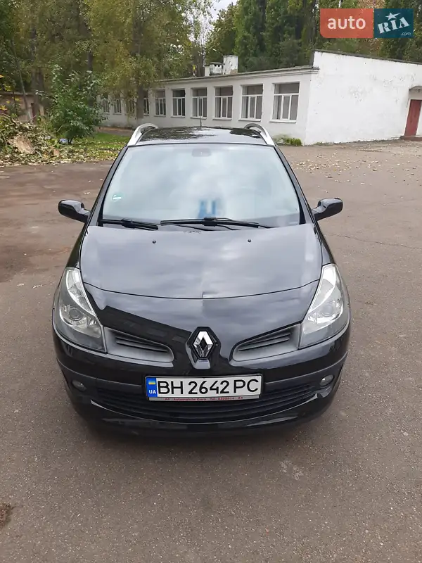 2008 renault clio