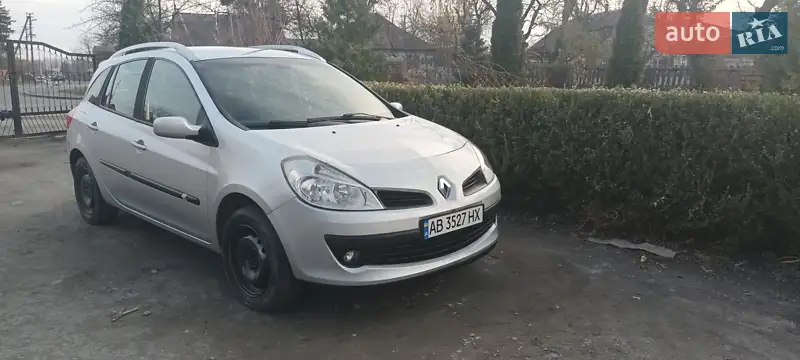 2008 renault clio