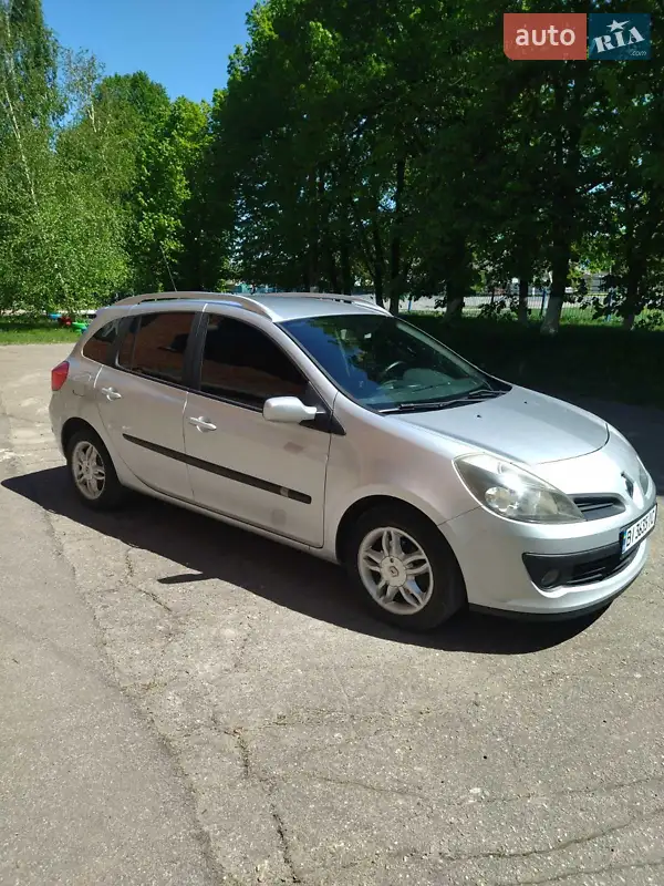 2008 renault clio