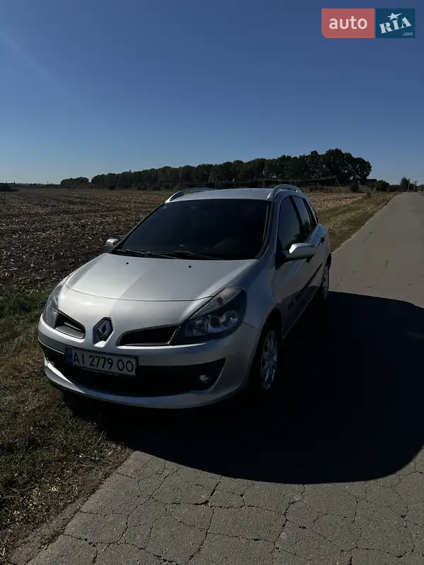 2008 renault clio