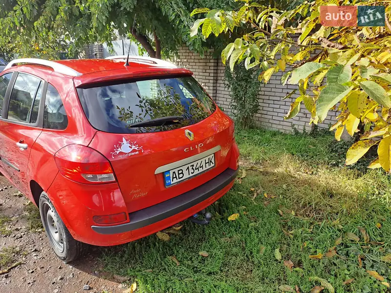 2008 renault clio
