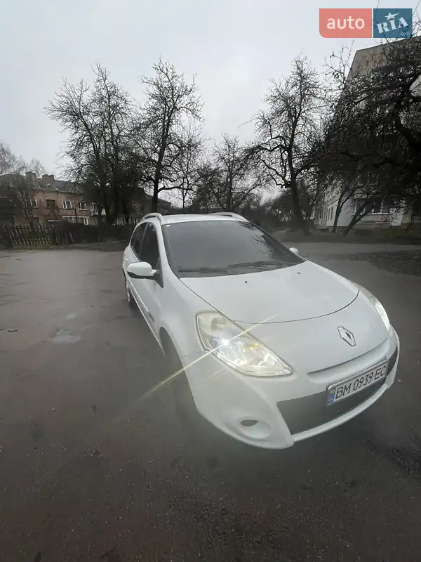 2012 renault clio