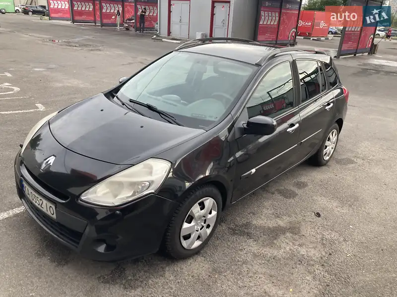 2011 renault clio