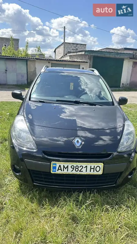 2012 renault clio
