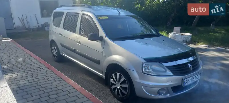 2010 renault logan
