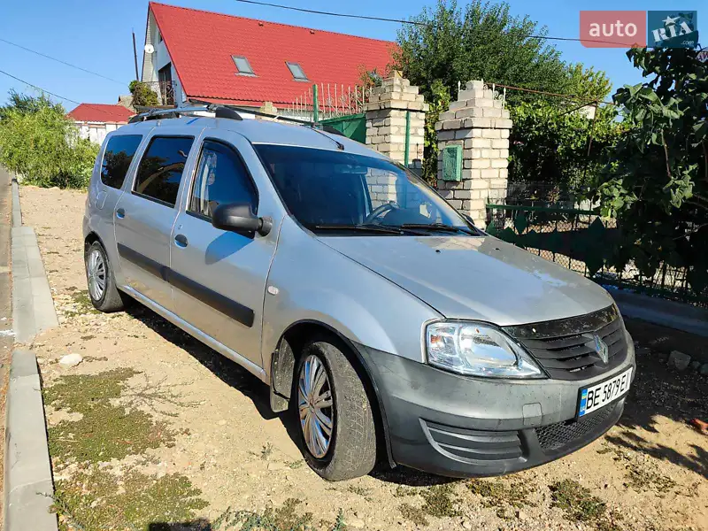2012 renault logan