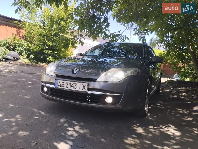 2007 renault laguna