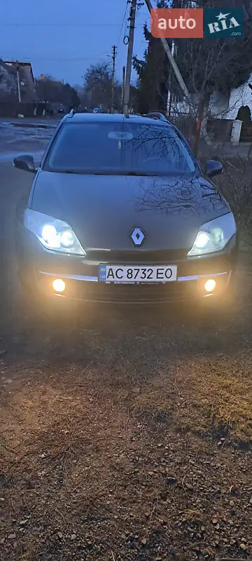 2008 renault laguna