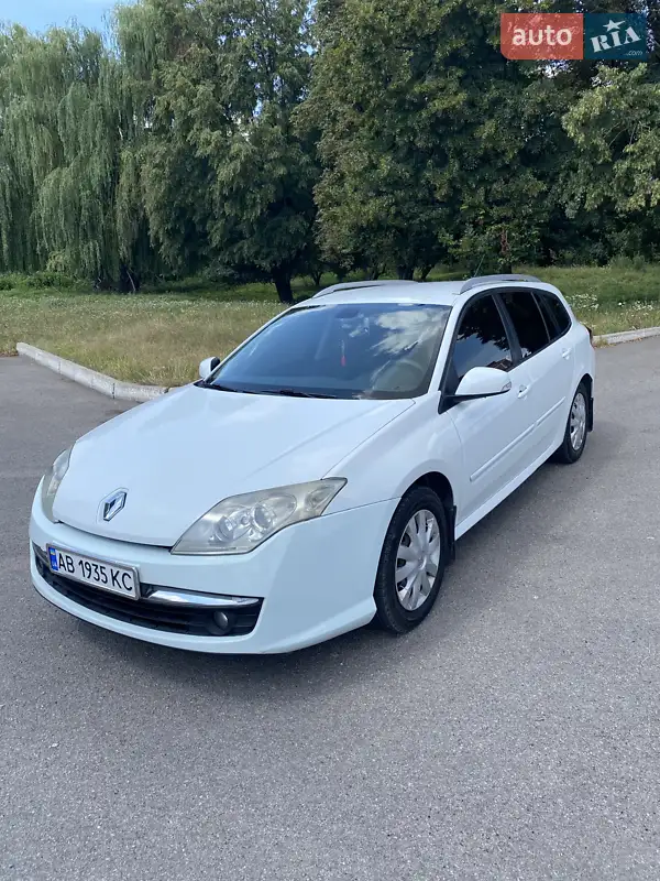 2008 renault laguna