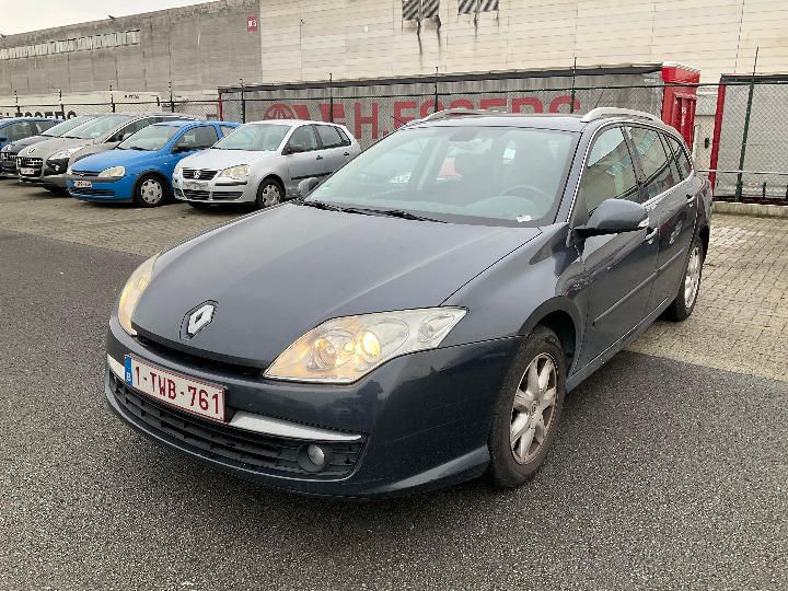 2009 renault laguna