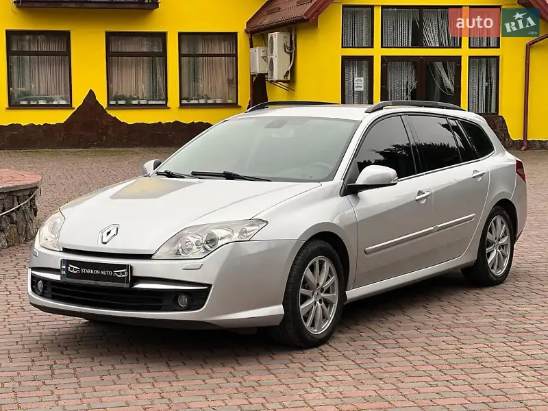 2010 renault laguna