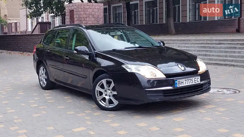 2010 renault laguna