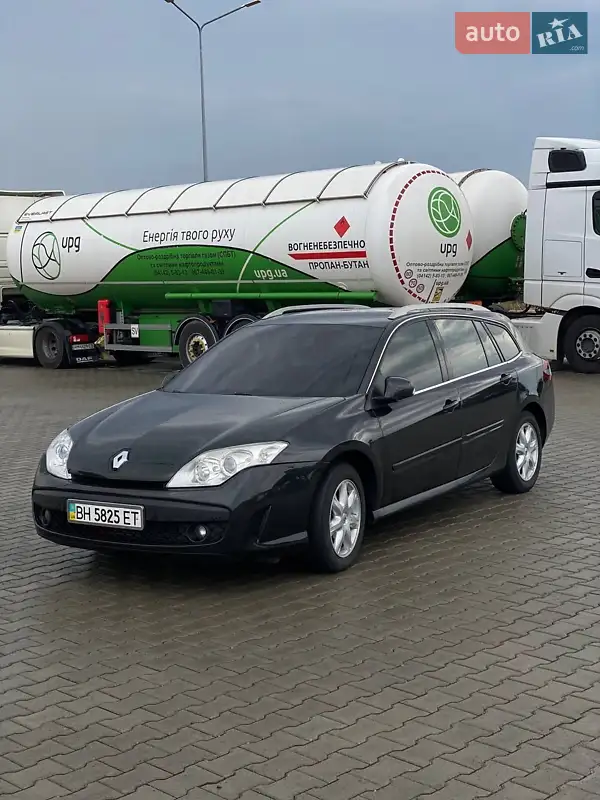 2010 renault laguna