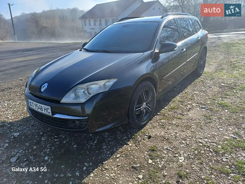 2010 renault laguna