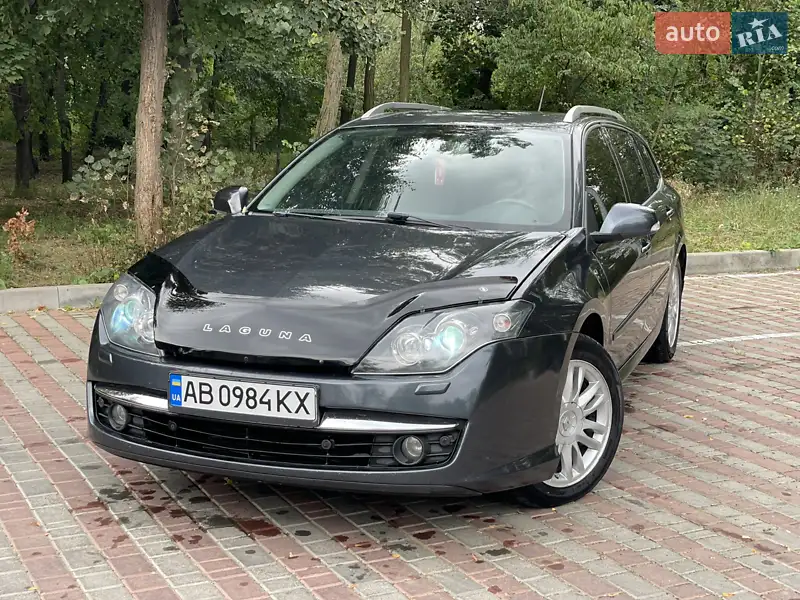 2010 renault laguna