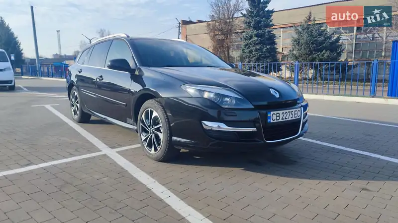 2013 renault laguna