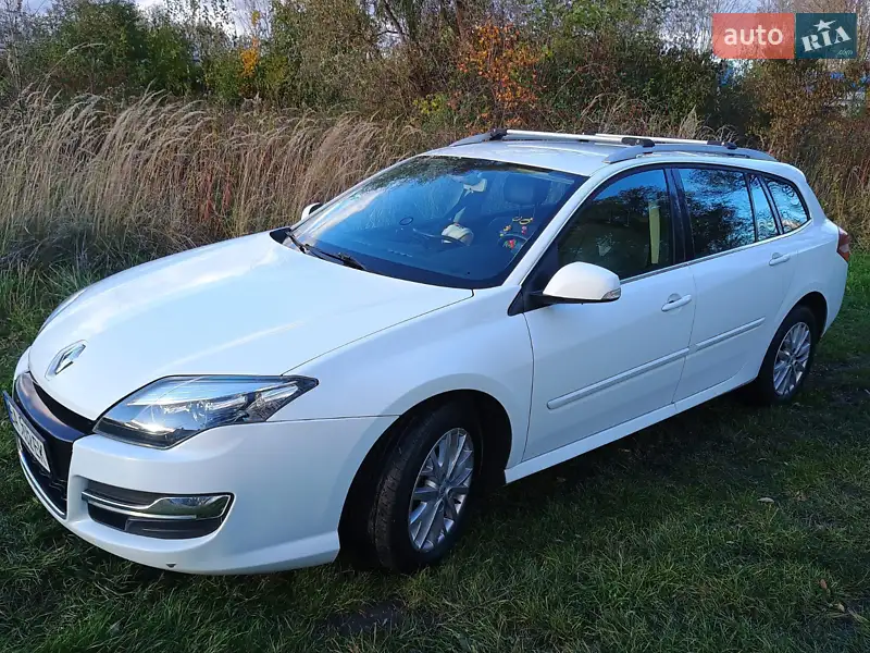2013 renault laguna