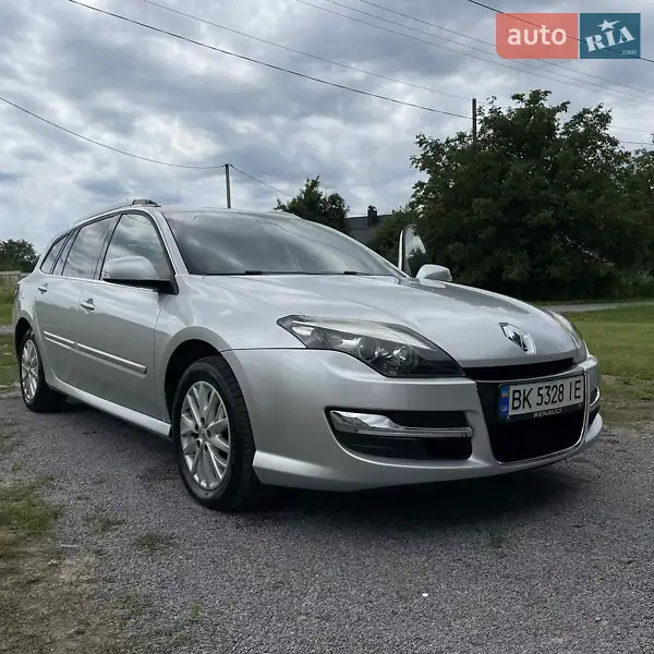 2013 renault laguna