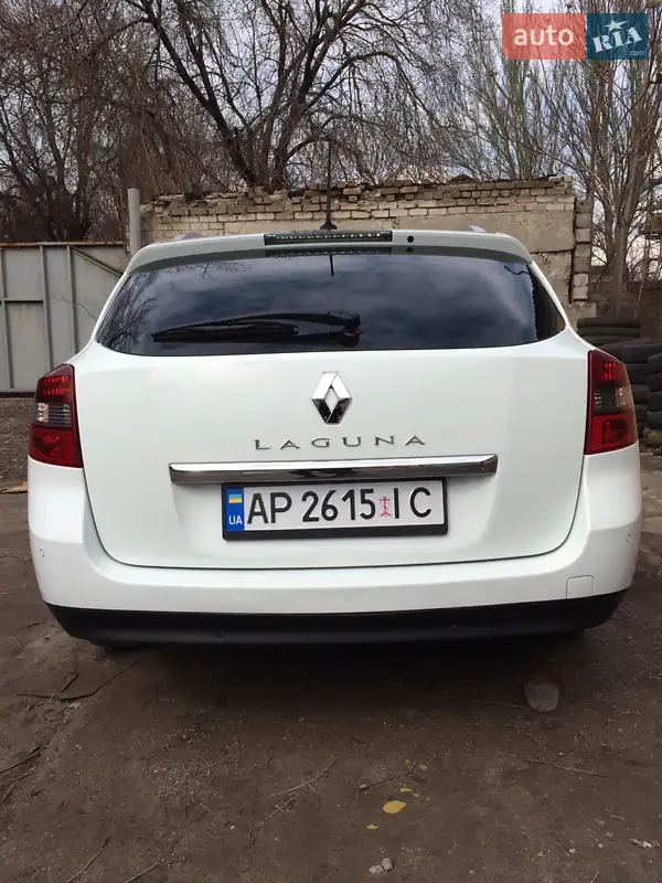 2013 renault laguna