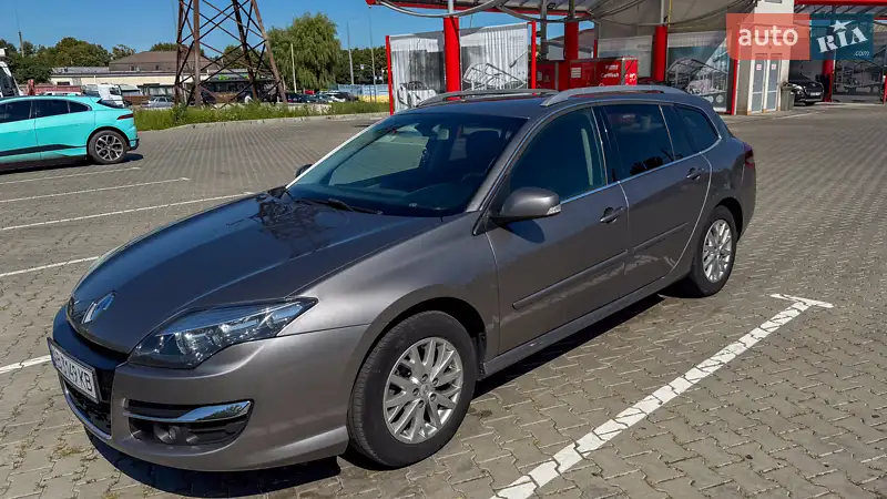2014 renault laguna