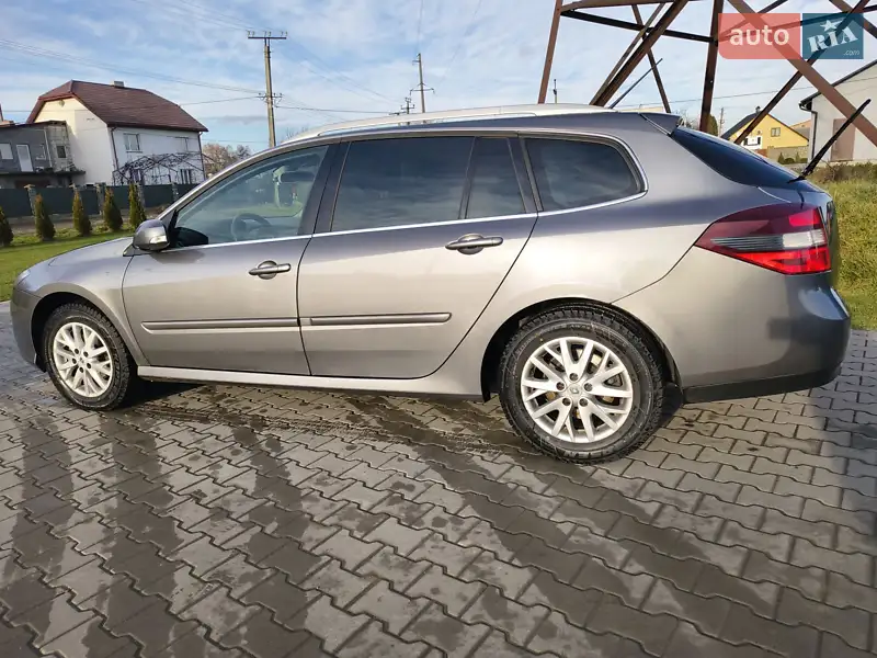 2014 renault laguna