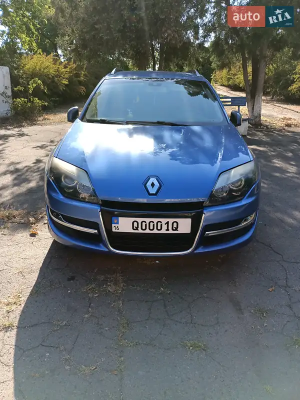 2014 renault laguna