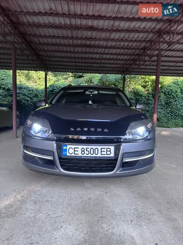 2014 renault laguna