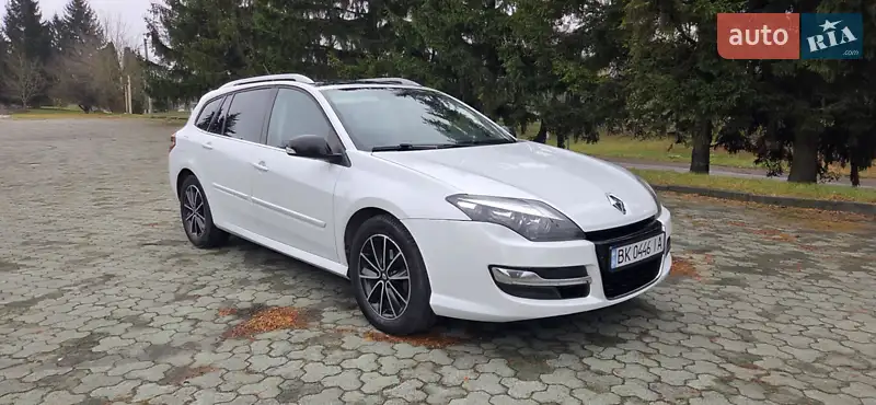 2014 renault laguna