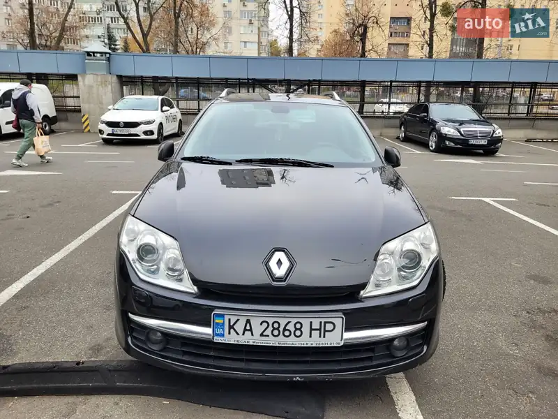 2007 renault laguna