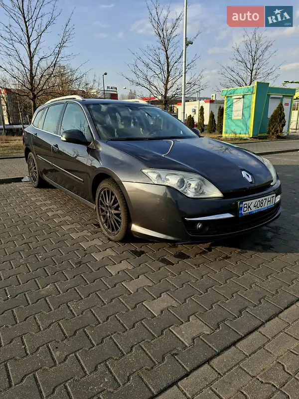2008 renault laguna