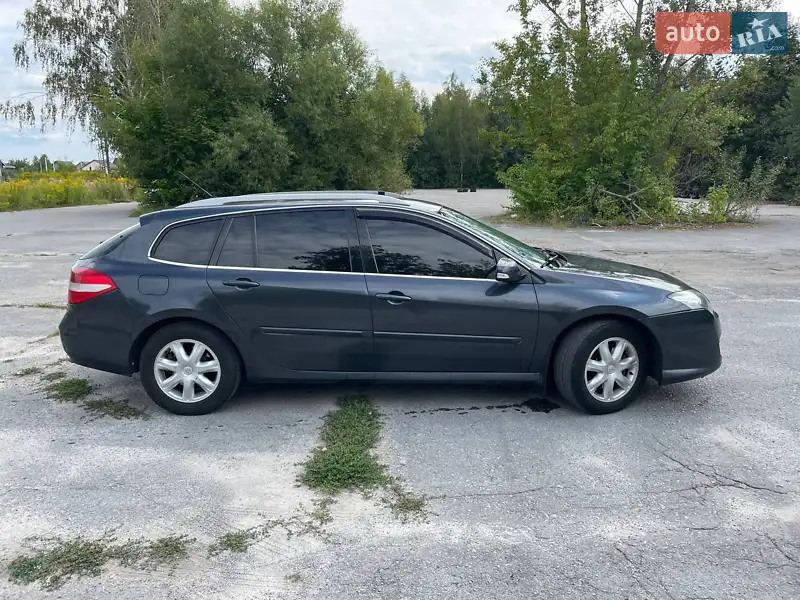 2008 renault laguna