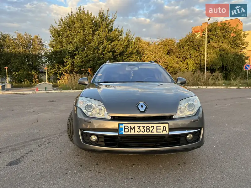 2008 renault laguna