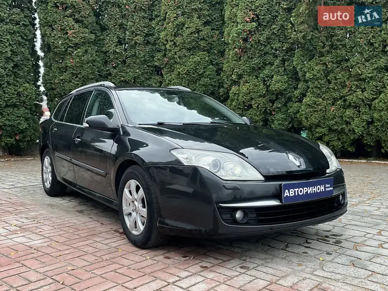 2008 renault laguna