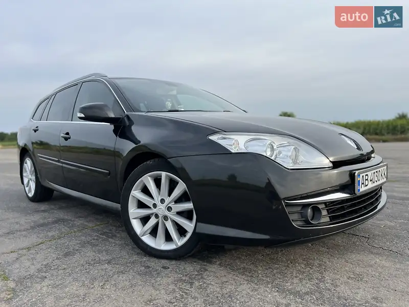 2008 renault laguna