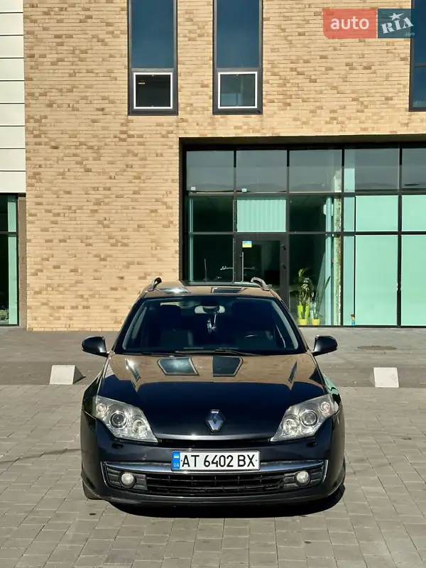 2008 renault laguna