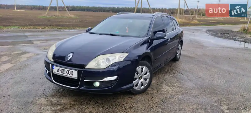 2008 renault laguna