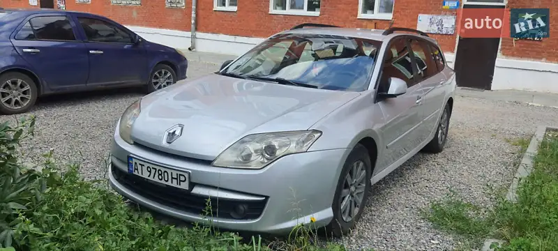 2008 renault laguna