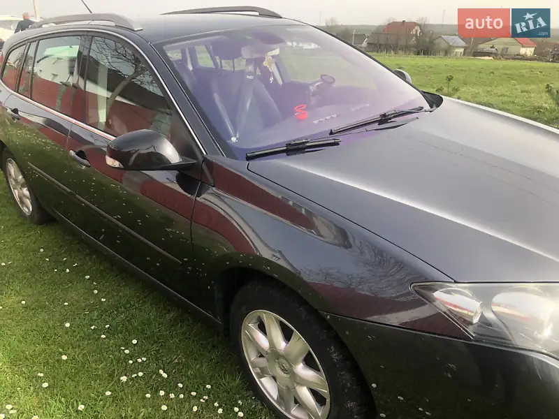 2009 renault laguna