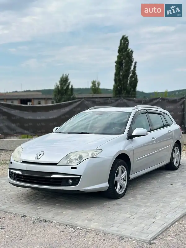 2009 renault laguna